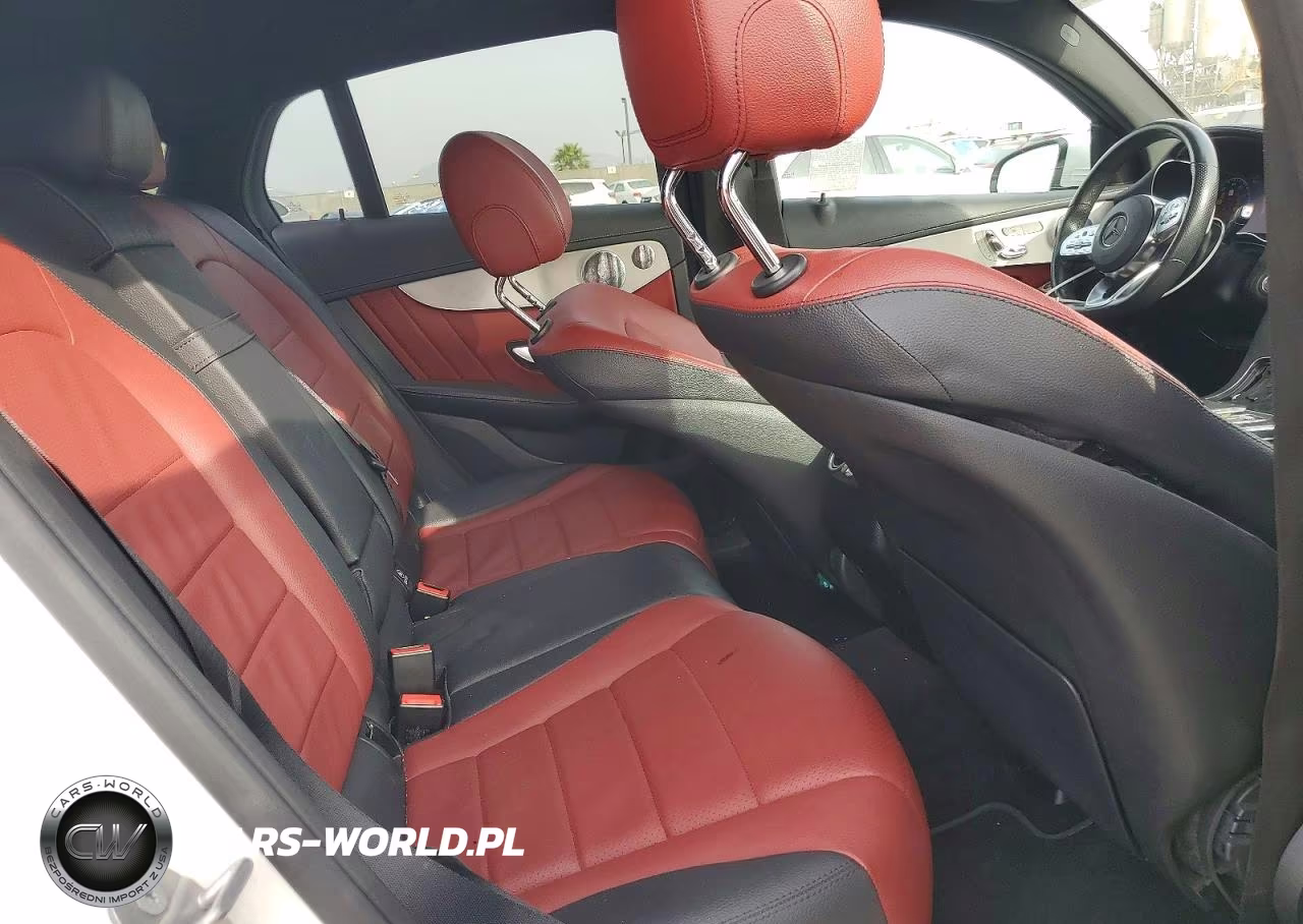 2020 Mercedes-Benz Glc Coupe 300 4Matic VIN:W1N0J8EB8LF777087 - 11