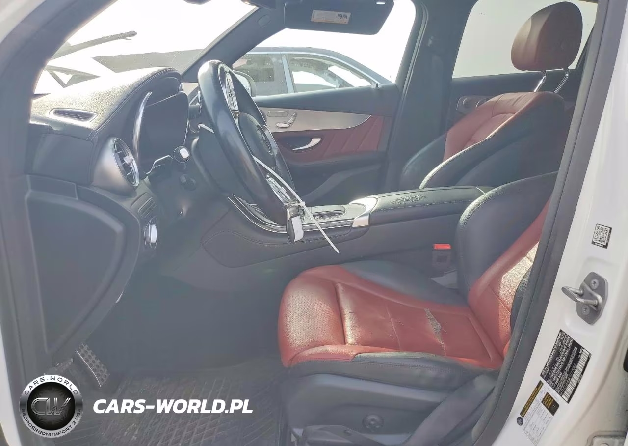 2020 Mercedes-Benz Glc Coupe 300 4Matic VIN:W1N0J8EB8LF777087 - 7