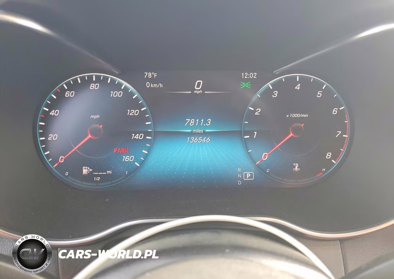2020 Mercedes-Benz Glc Coupe 300 4Matic VIN:W1N0J8EB8LF777087 - 9