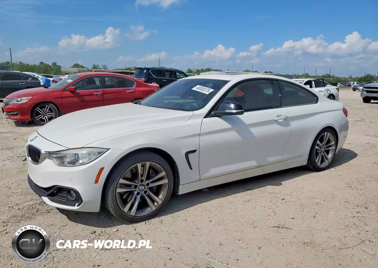 2015 BMW 435 I