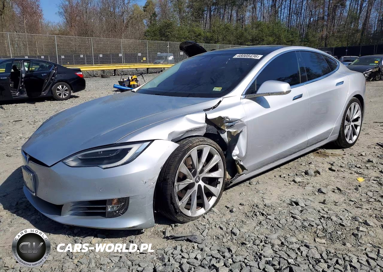 2018 Tesla Model S