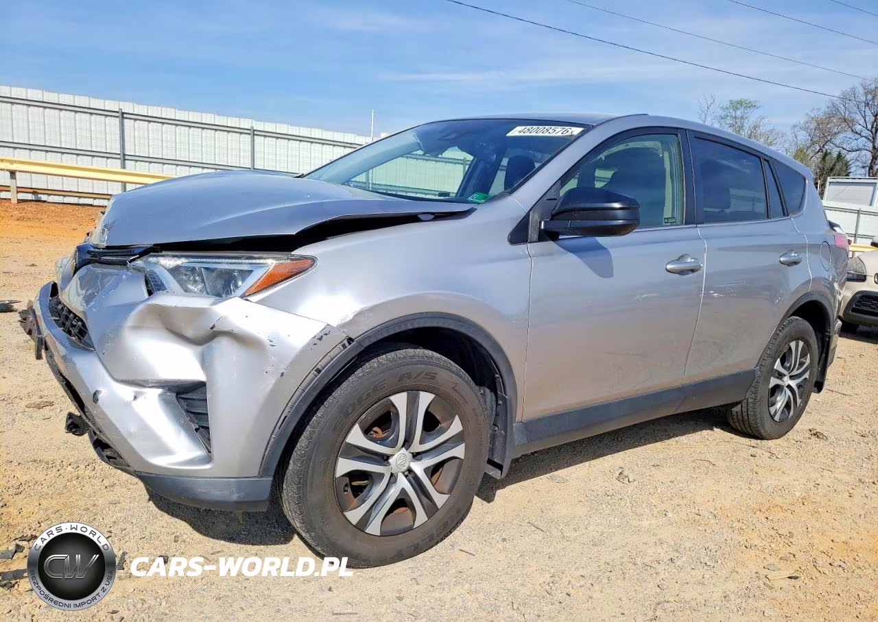 2018 Toyota Rav4 Le – zdjęcie 1 z 13