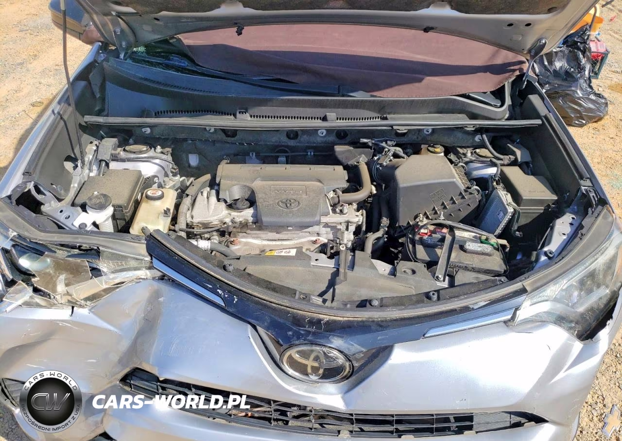2018 Toyota Rav4 Le VIN:JTMBFREV3JD233106 - 12