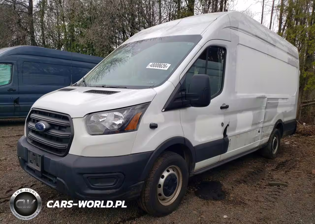 2020 Ford Transit 350 El High Roof Delivery Van