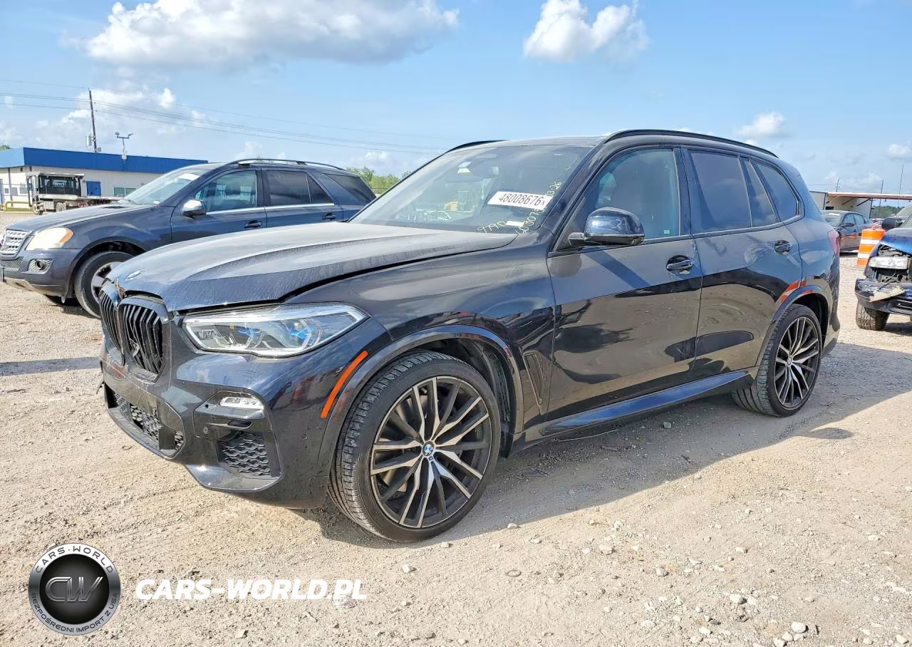 2019 BMW X5 xDrive50I