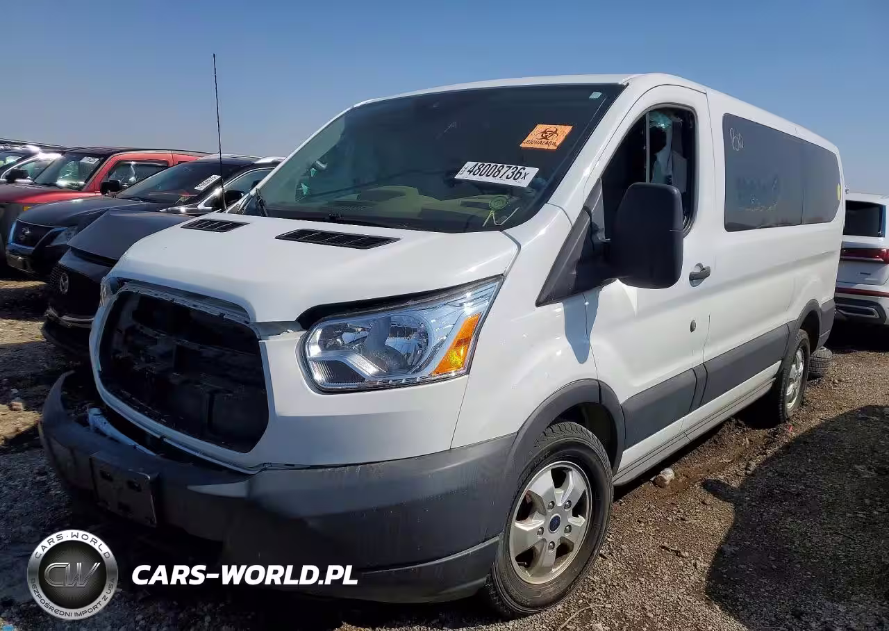 2017 Ford Transit T-150