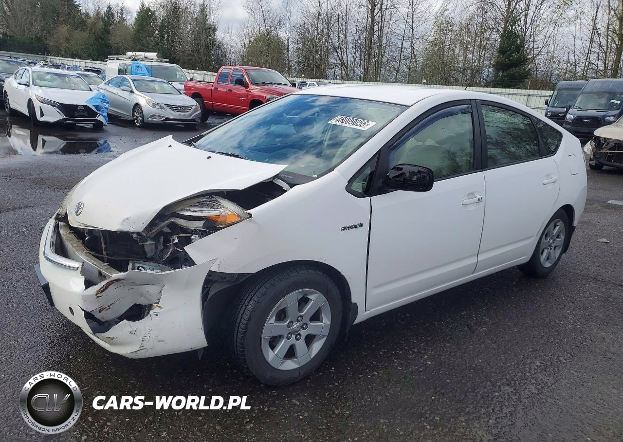 2008 Toyota Prius Base