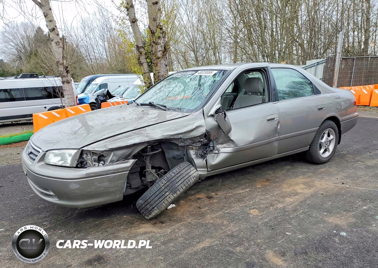 2001 Toyota Camry Le