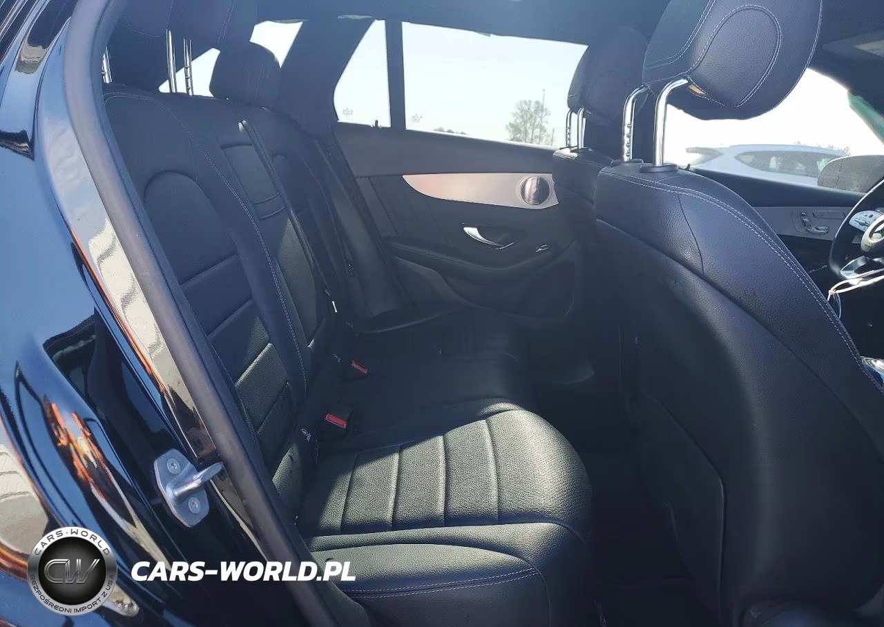 2020 Mercedes-Benz Glc 300 VIN:W1N0G8DB5LF859925 - 11