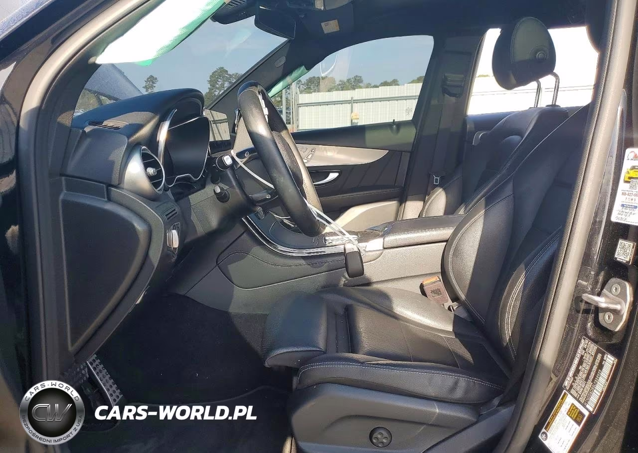 2020 Mercedes-Benz Glc 300 VIN:W1N0G8DB5LF859925 - 7