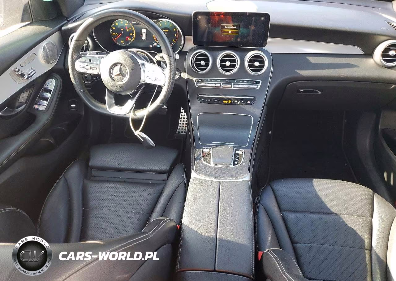 2020 Mercedes-Benz Glc 300 VIN:W1N0G8DB5LF859925 - 8