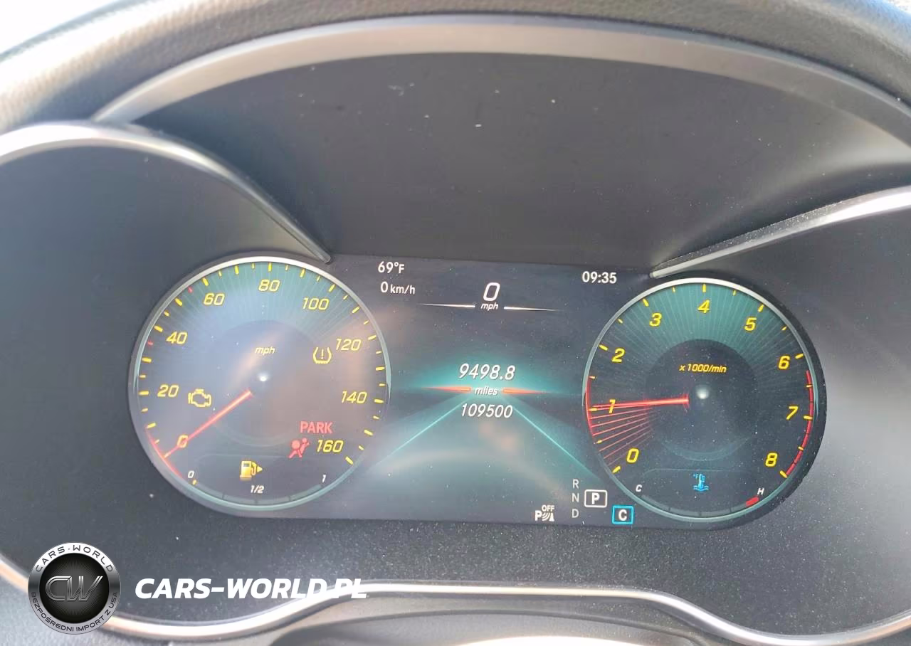 2020 Mercedes-Benz Glc 300 VIN:W1N0G8DB5LF859925 - 9