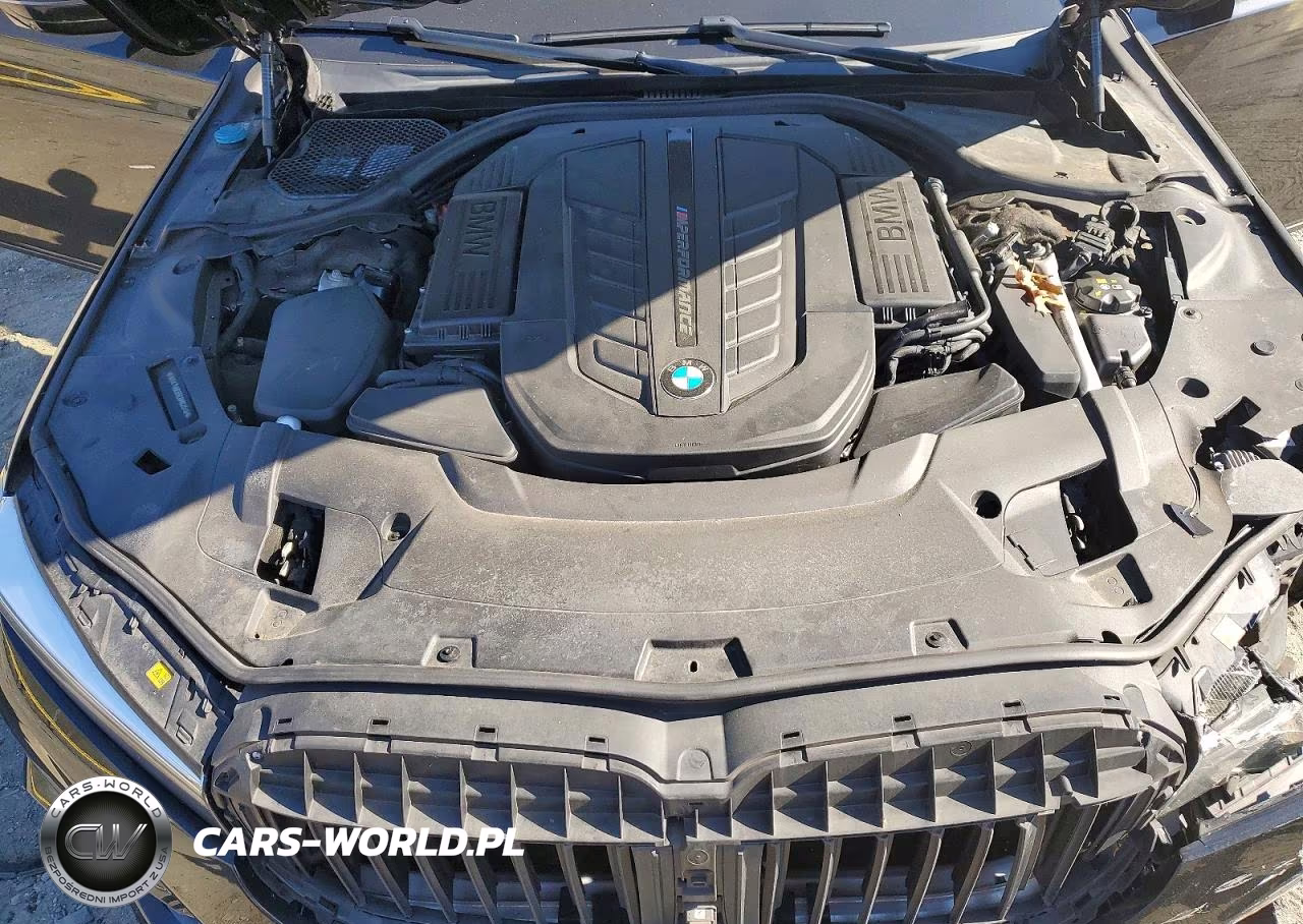 2020 BMW M760 Xi VIN:WBA7U6C05LBM62948 - 11