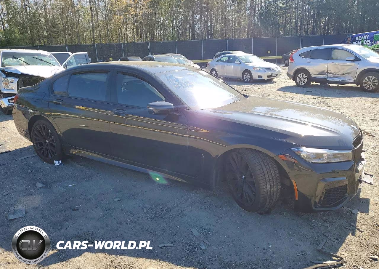 2020 BMW M760 Xi VIN:WBA7U6C05LBM62948 - 4