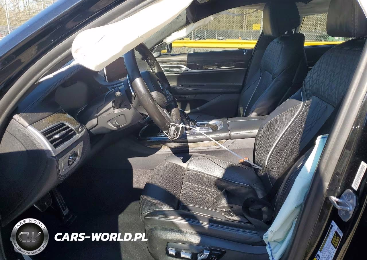 2020 BMW M760 Xi VIN:WBA7U6C05LBM62948 - 7