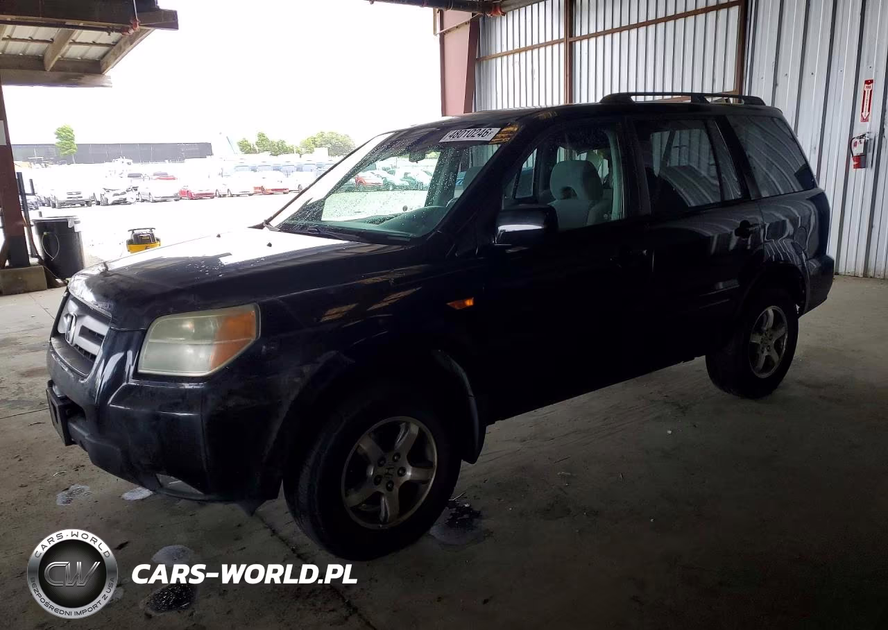 2006 Honda Pilot Ex