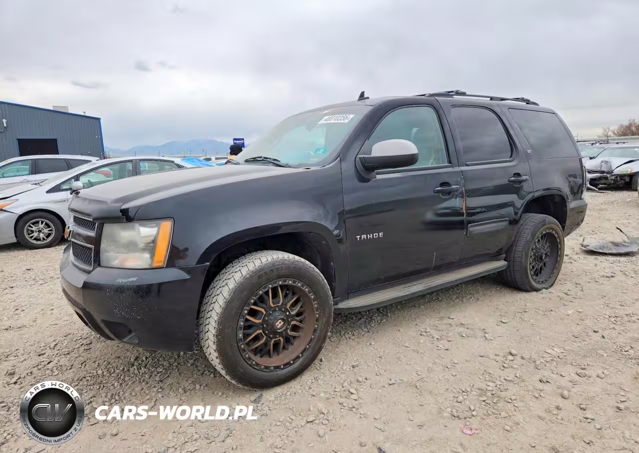 2010 Chevrolet Tahoe K1500 Lt