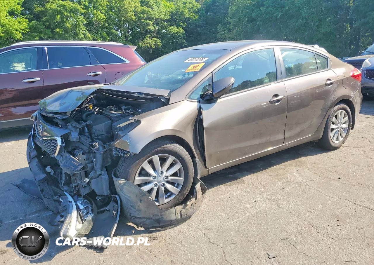 2014 Kia Forte Lx