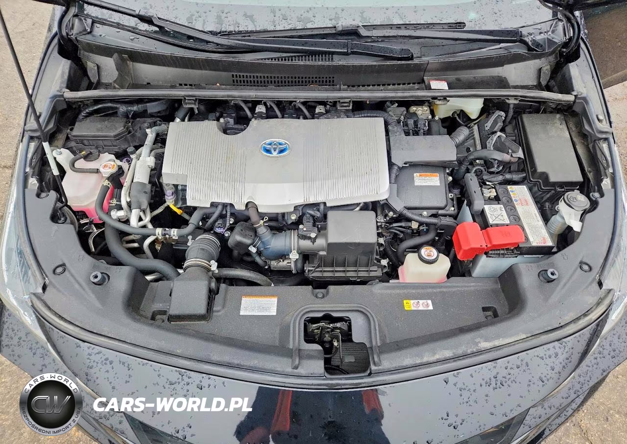 2021 Toyota Prius Prime Le VIN:JTDKAMFP2M3168258 - 11