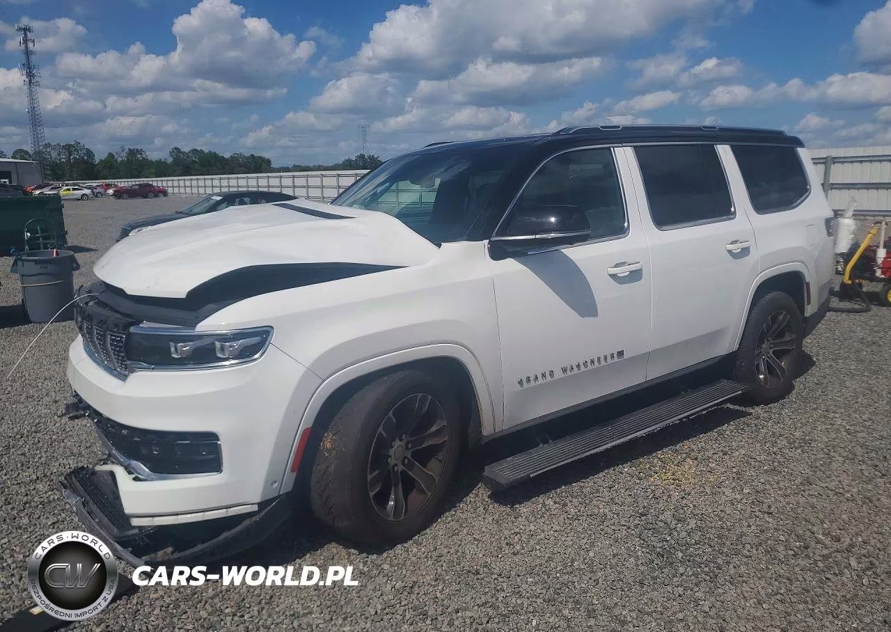 2023 Jeep Grand Wagoneer Series I – zdjęcie 1 z 13