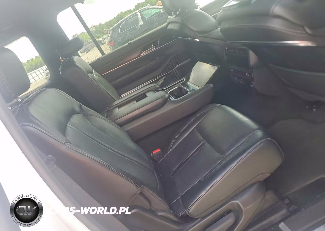 2023 Jeep Grand Wagoneer Series I VIN:1C4SJVEJ8PS510499 - 11