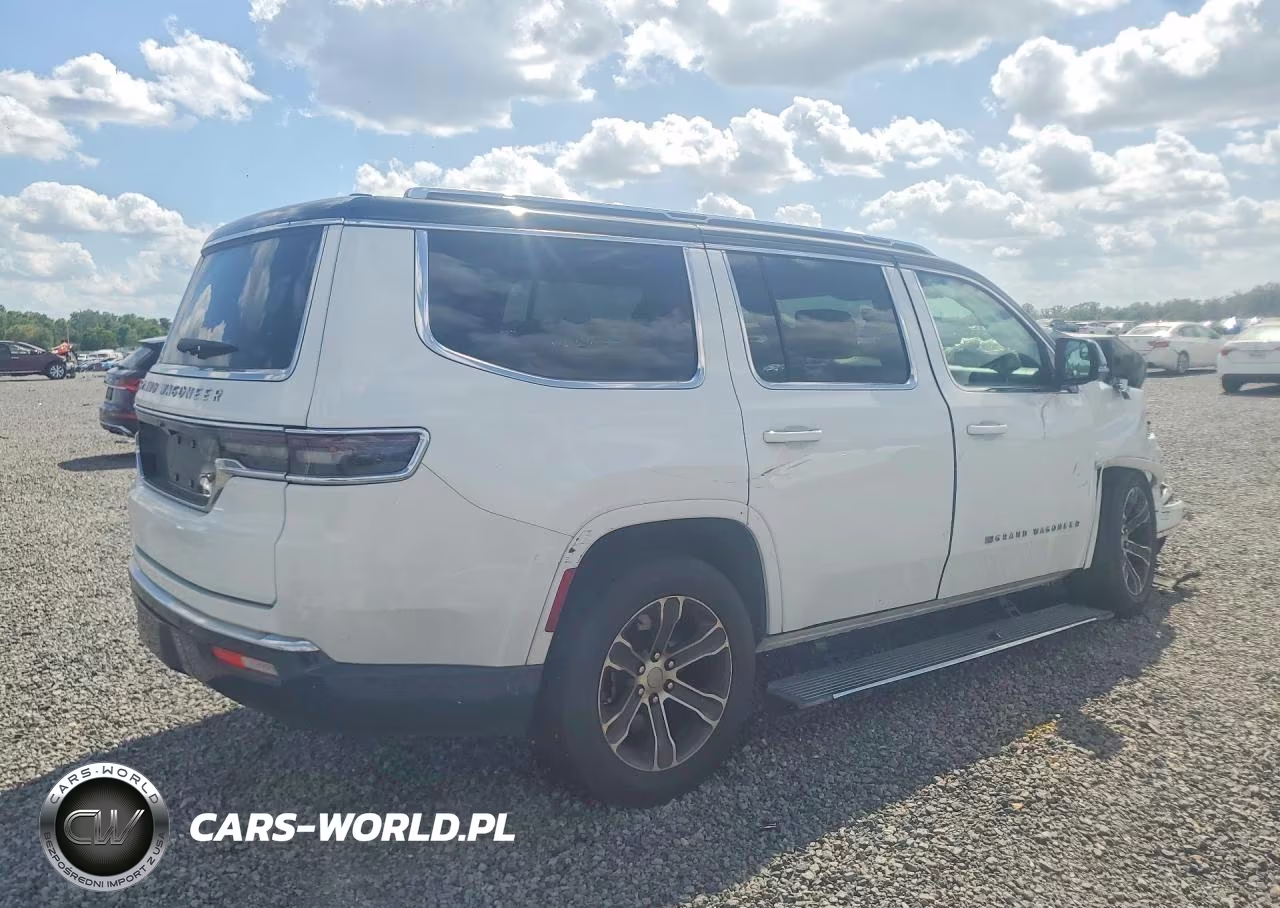 2023 Jeep Grand Wagoneer Series I VIN:1C4SJVEJ8PS510499 - 3