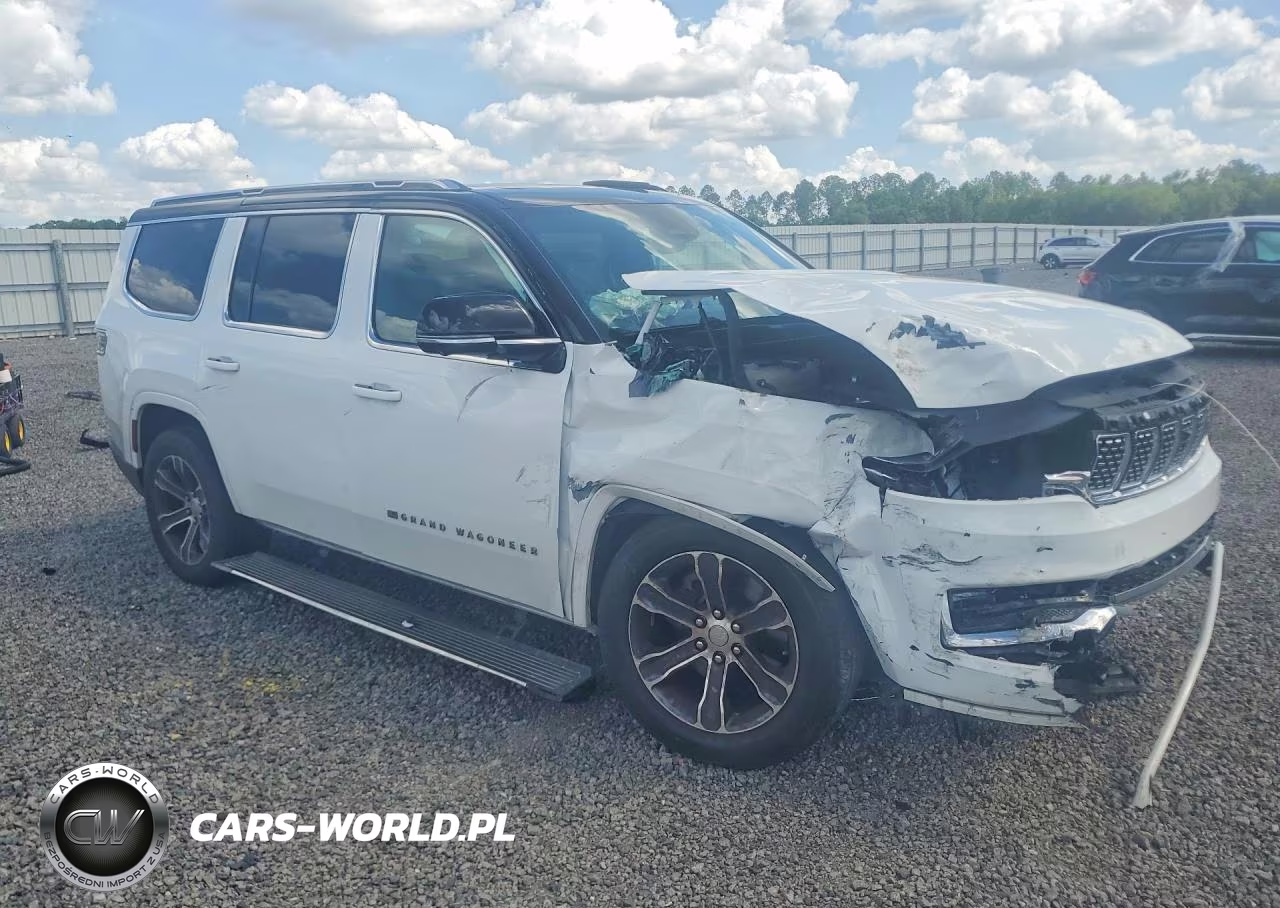 2023 Jeep Grand Wagoneer Series I VIN:1C4SJVEJ8PS510499 - 4