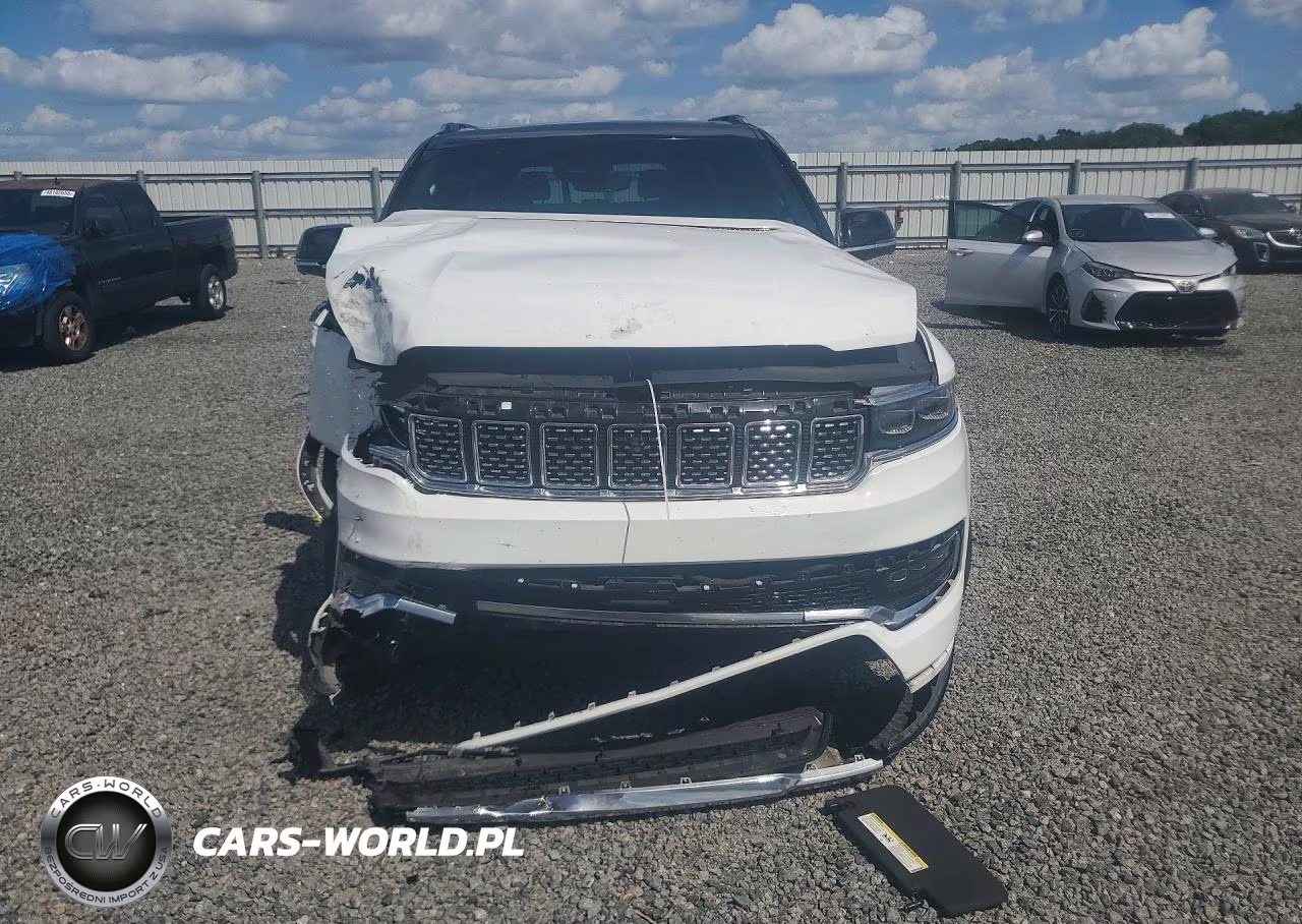 2023 Jeep Grand Wagoneer Series I VIN:1C4SJVEJ8PS510499 - 5