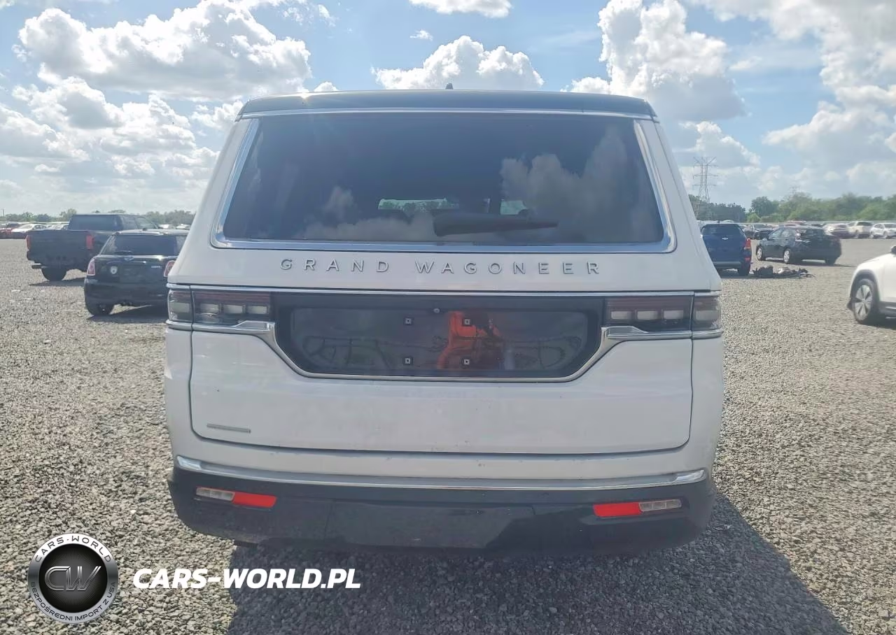 2023 Jeep Grand Wagoneer Series I VIN:1C4SJVEJ8PS510499 - 6