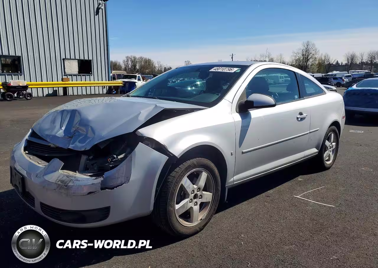 2008 Chevrolet Cobalt Lt