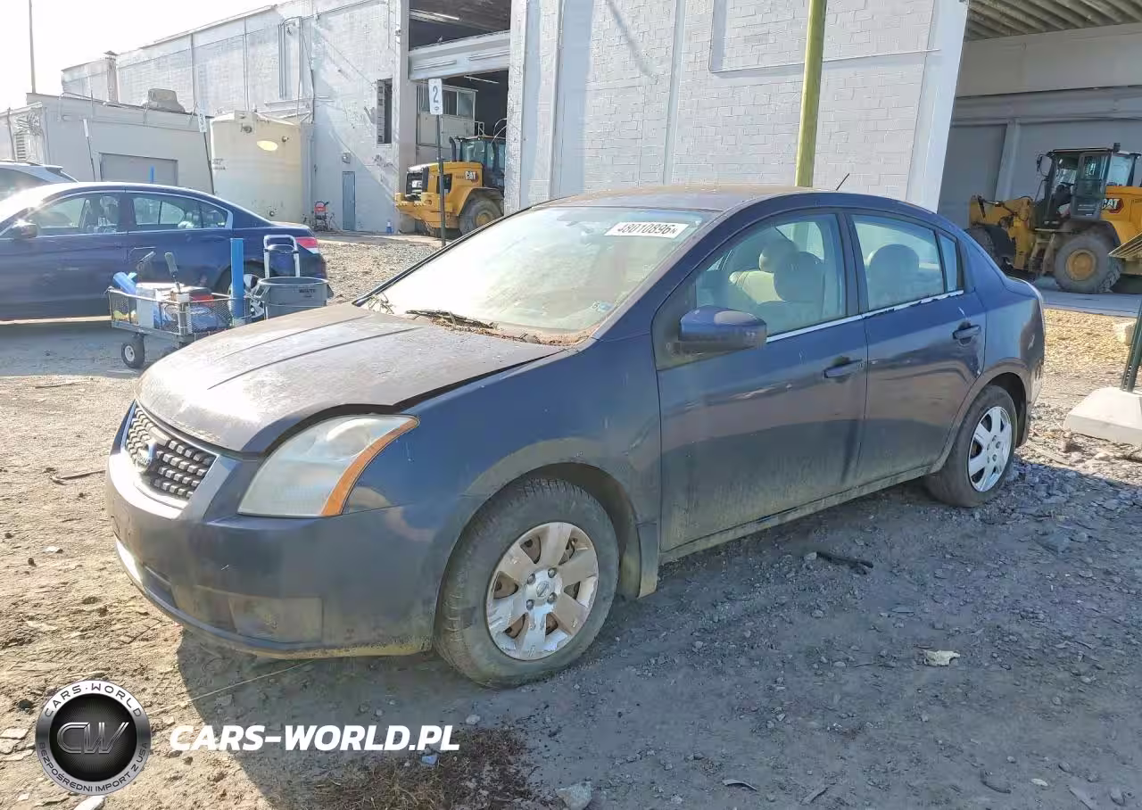 2007 Nissan Sentra 2.0