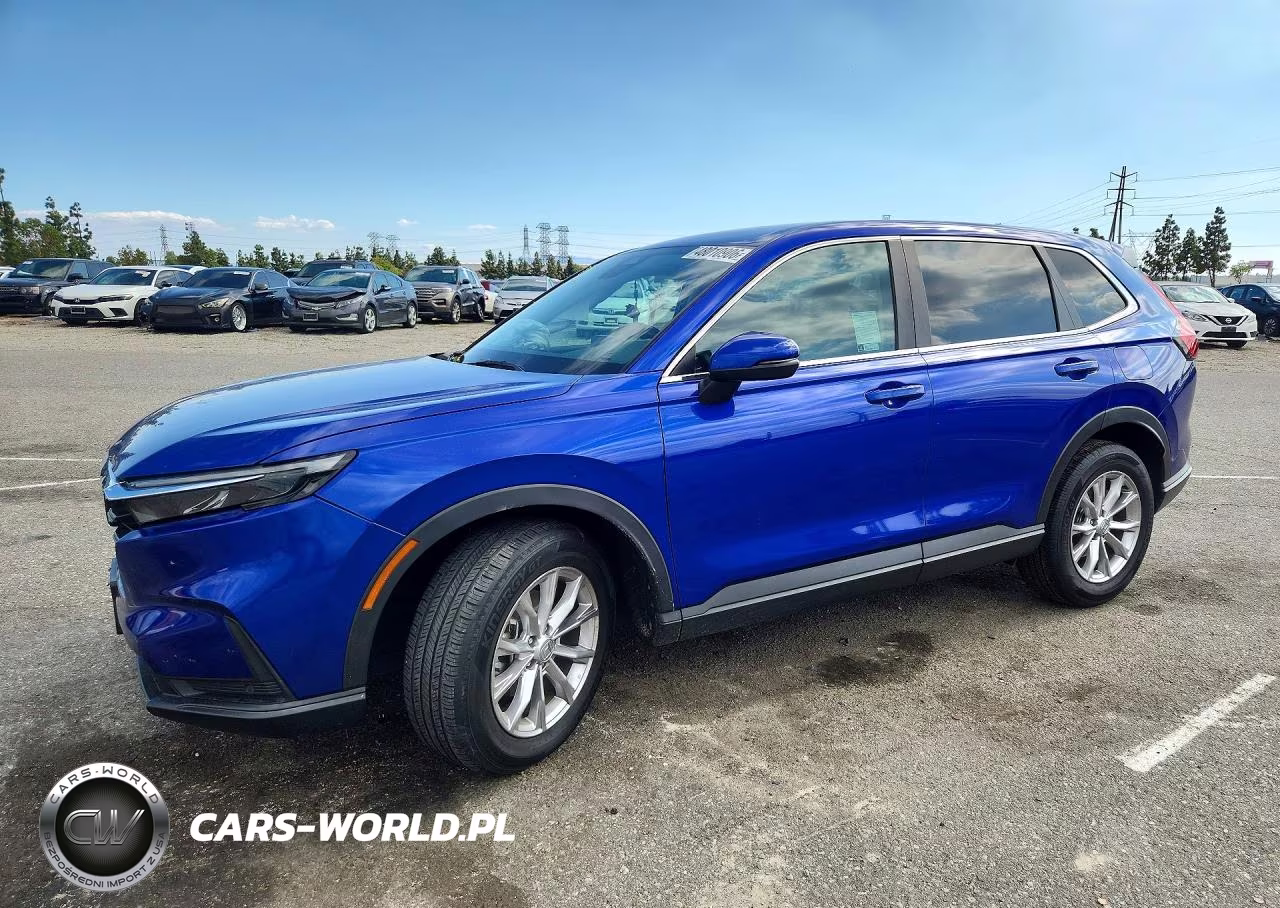 2024 Honda Cr-V Exl