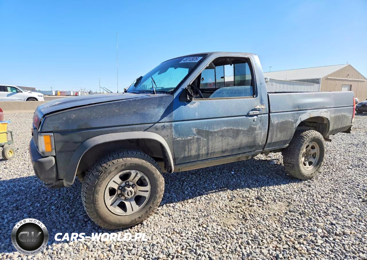1993 Niss Truck
