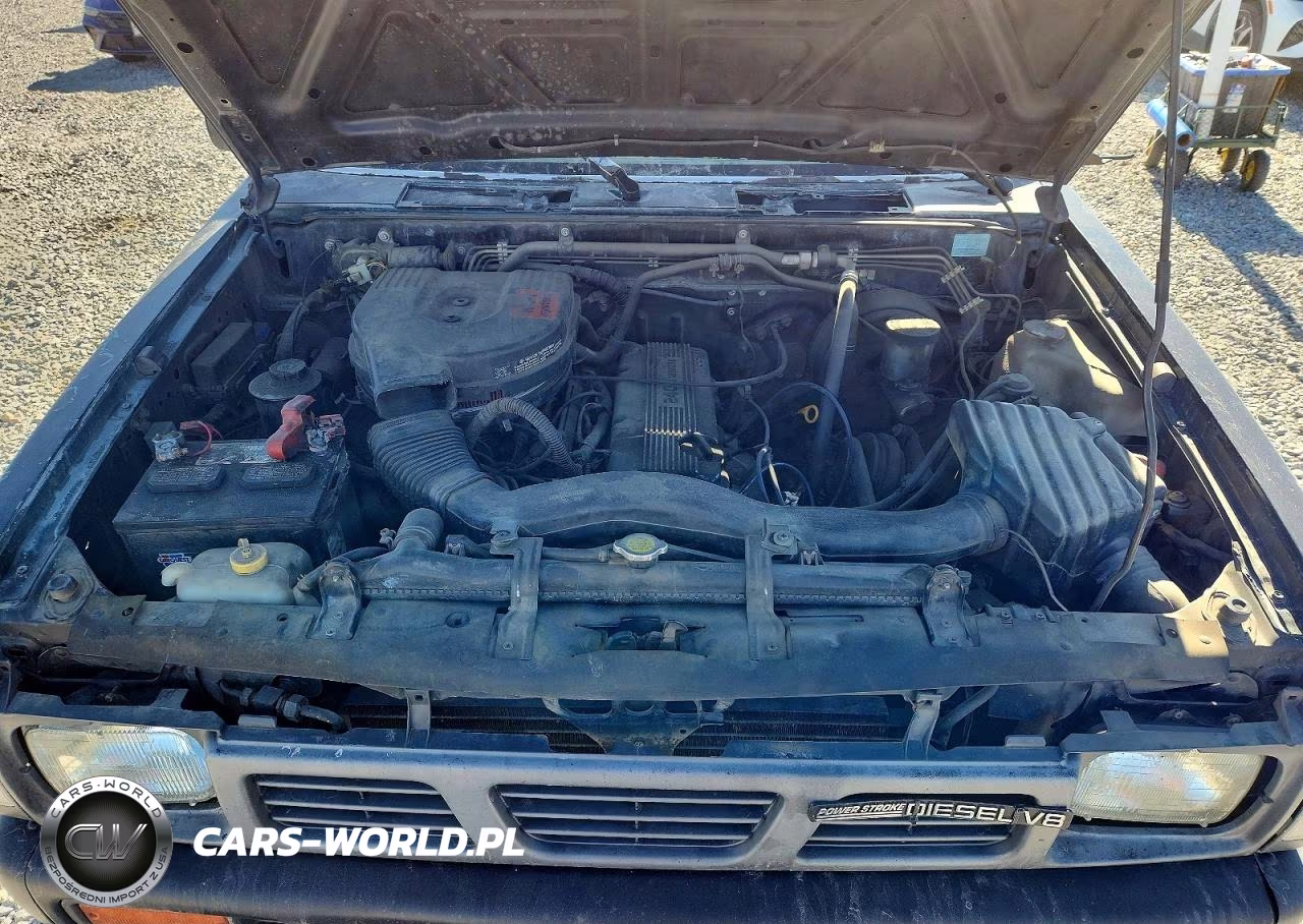 1993 Niss Truck VIN:1N6SD11Y0PC307309 - 11