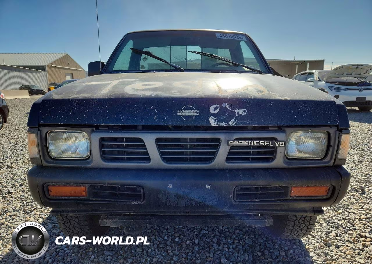 1993 Niss Truck VIN:1N6SD11Y0PC307309 - 5