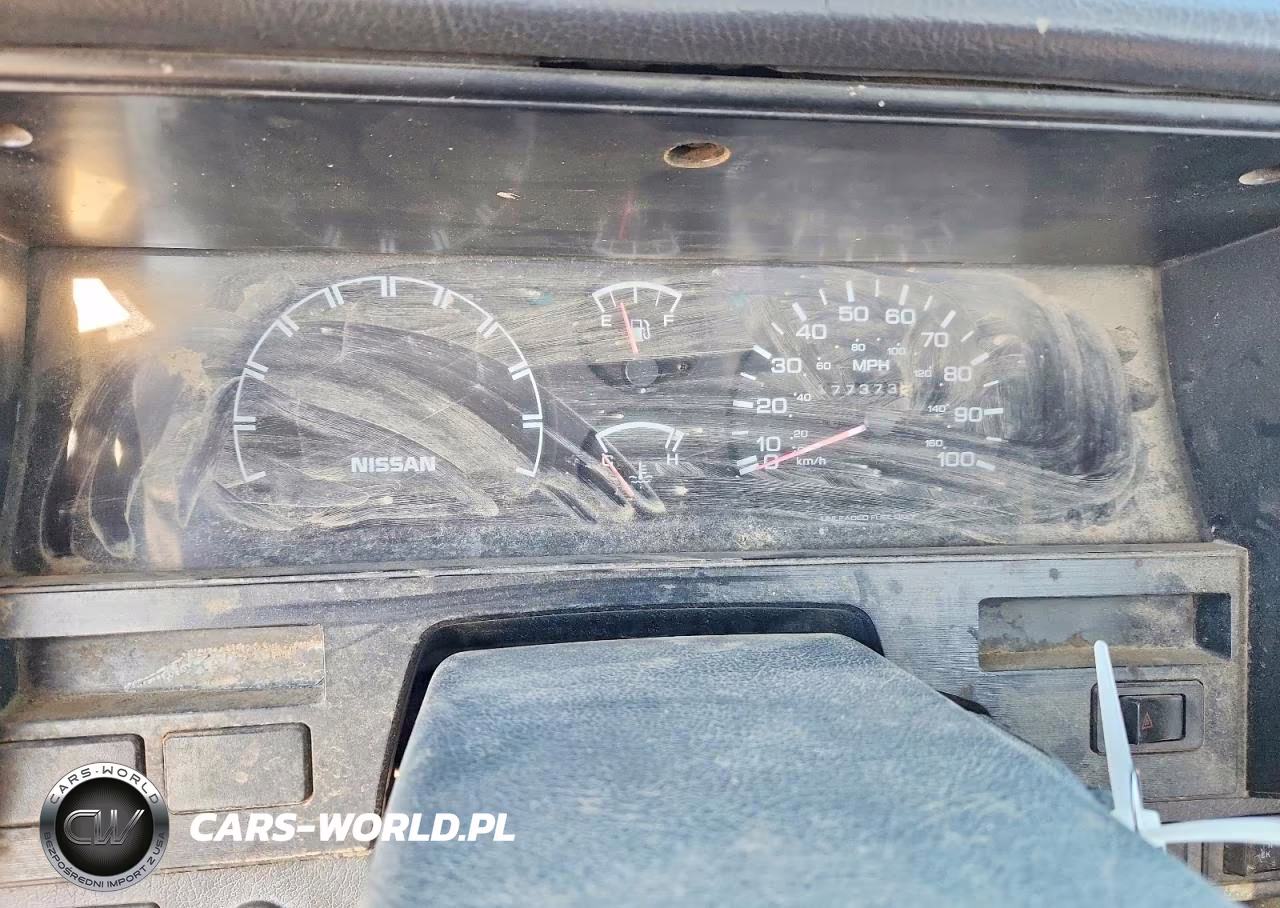 1993 Niss Truck VIN:1N6SD11Y0PC307309 - 9