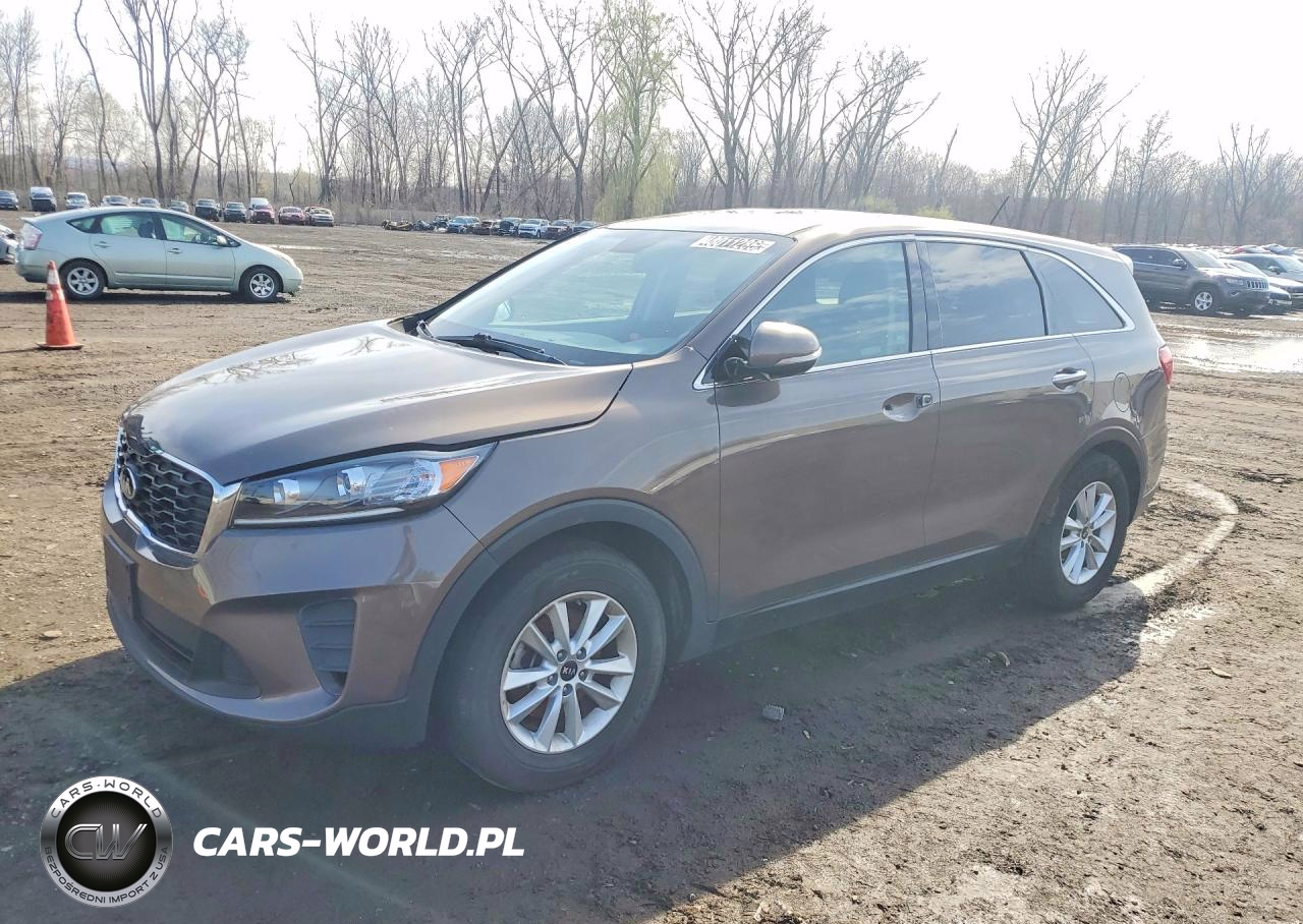 2019 Kia Sorento Lx