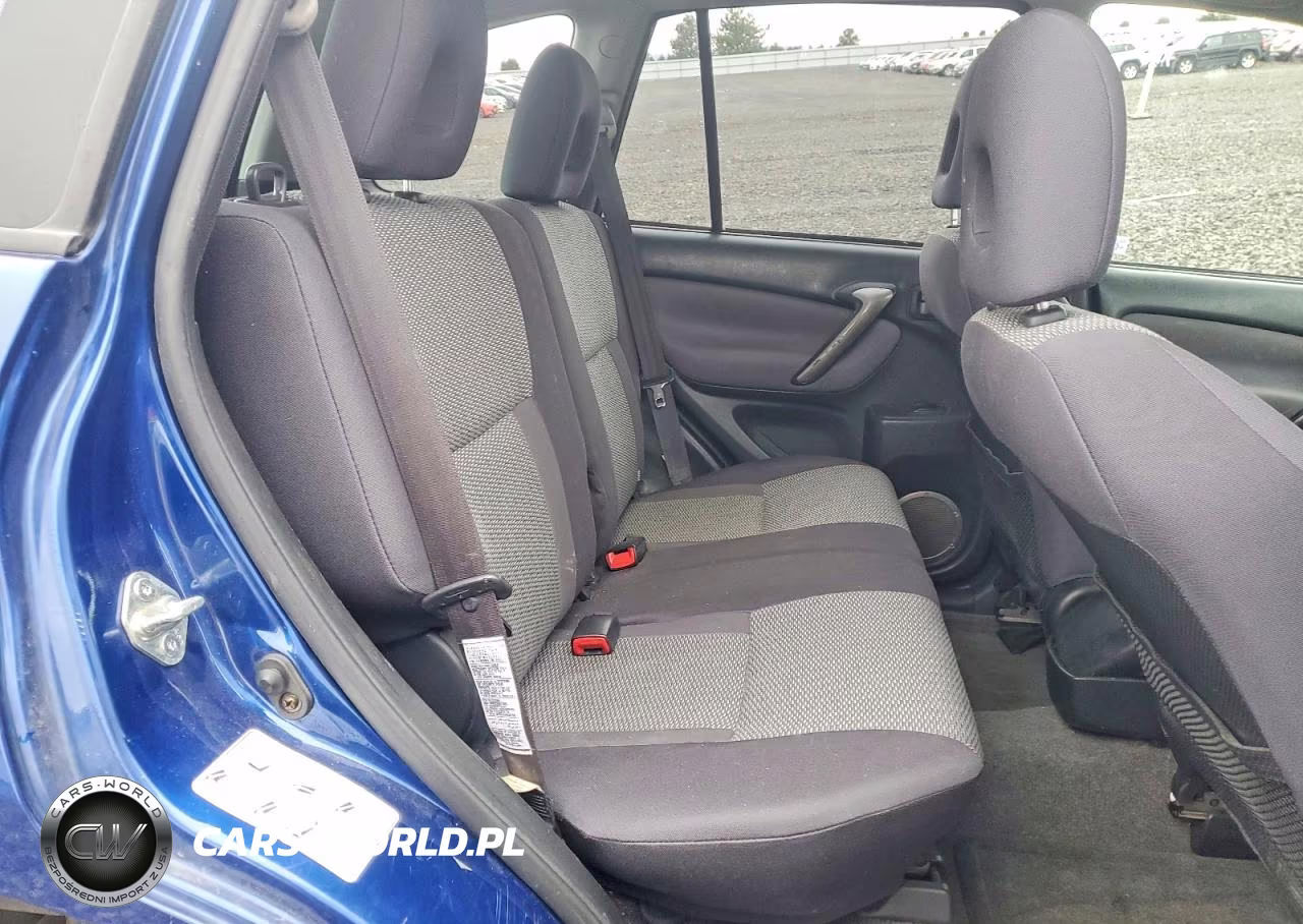2004 Toyota Rav4 Base VIN:JTEHD20V046015014 - 10