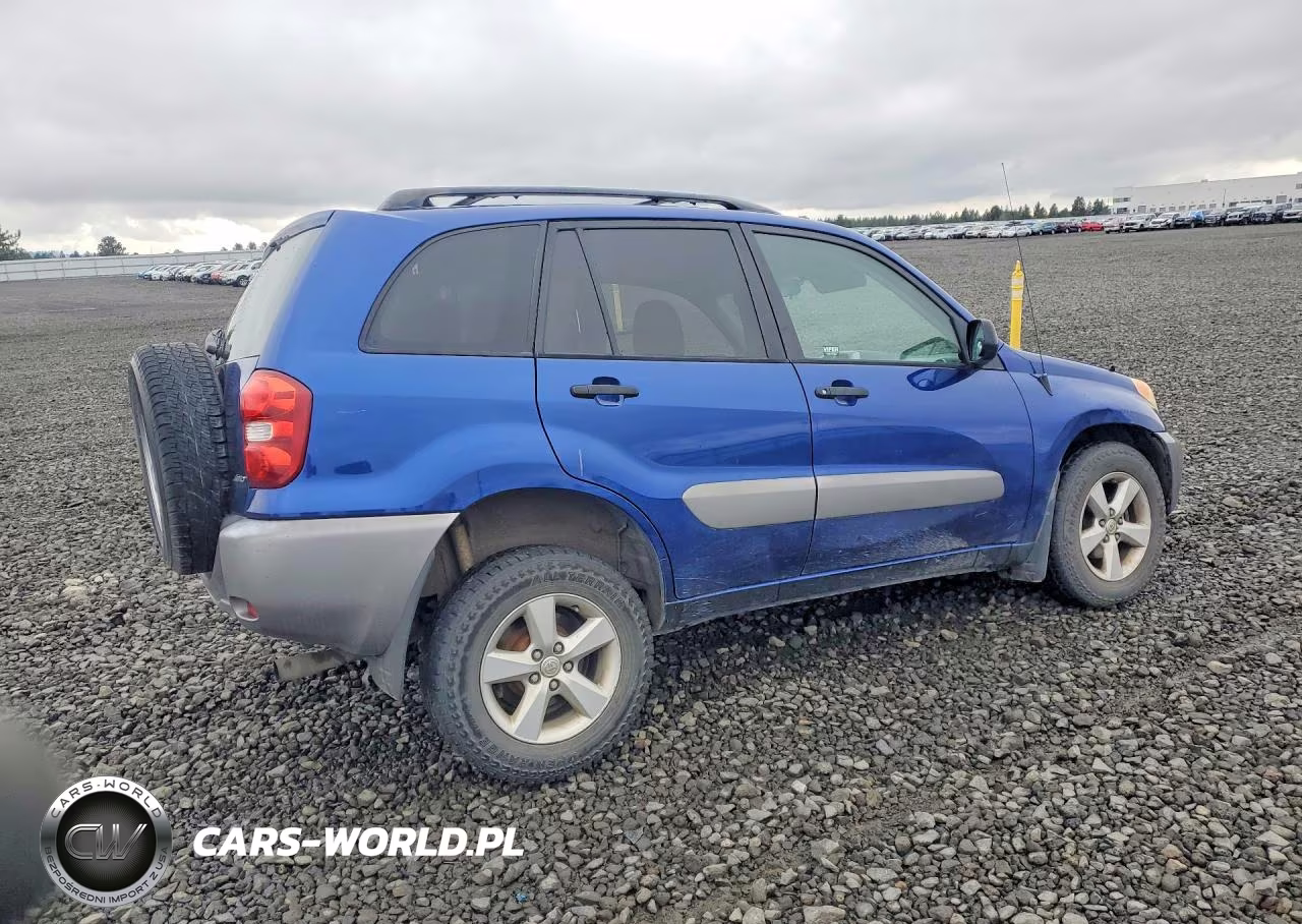 2004 Toyota Rav4 Base VIN:JTEHD20V046015014 - 3
