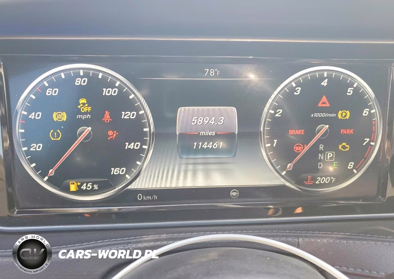 2017 Mercedes-Benz S 550 VIN:WDDUG8CB3HA329179 - 9