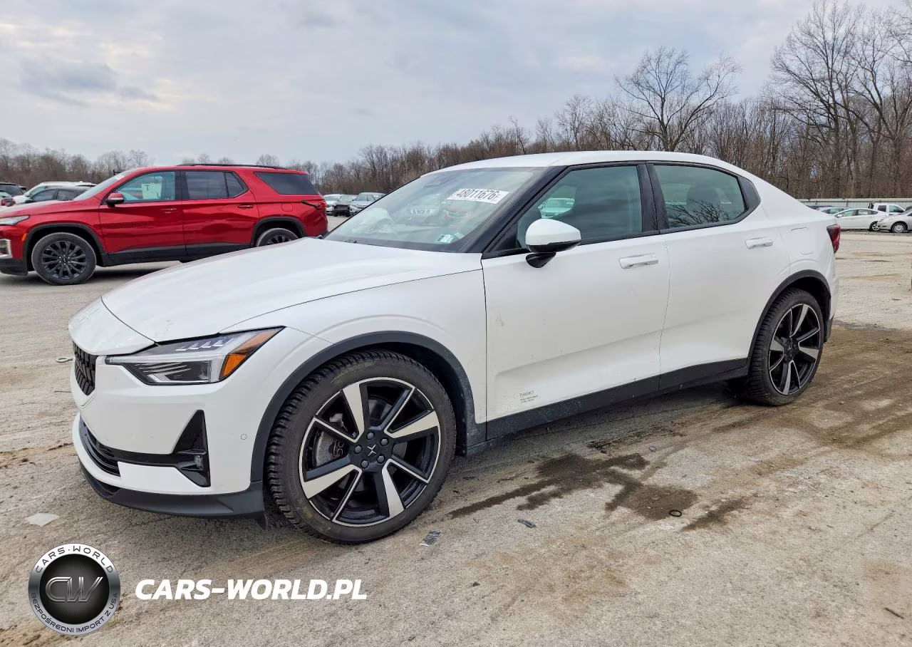 2022 Polestar 2