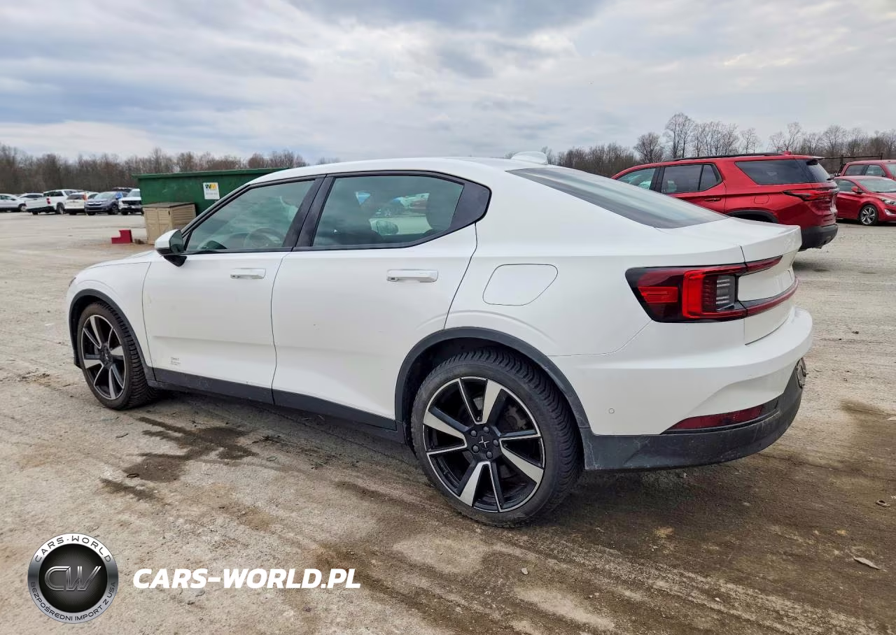 2022 Polestar 2 VIN:LPSED3KA1NL056013 - 2