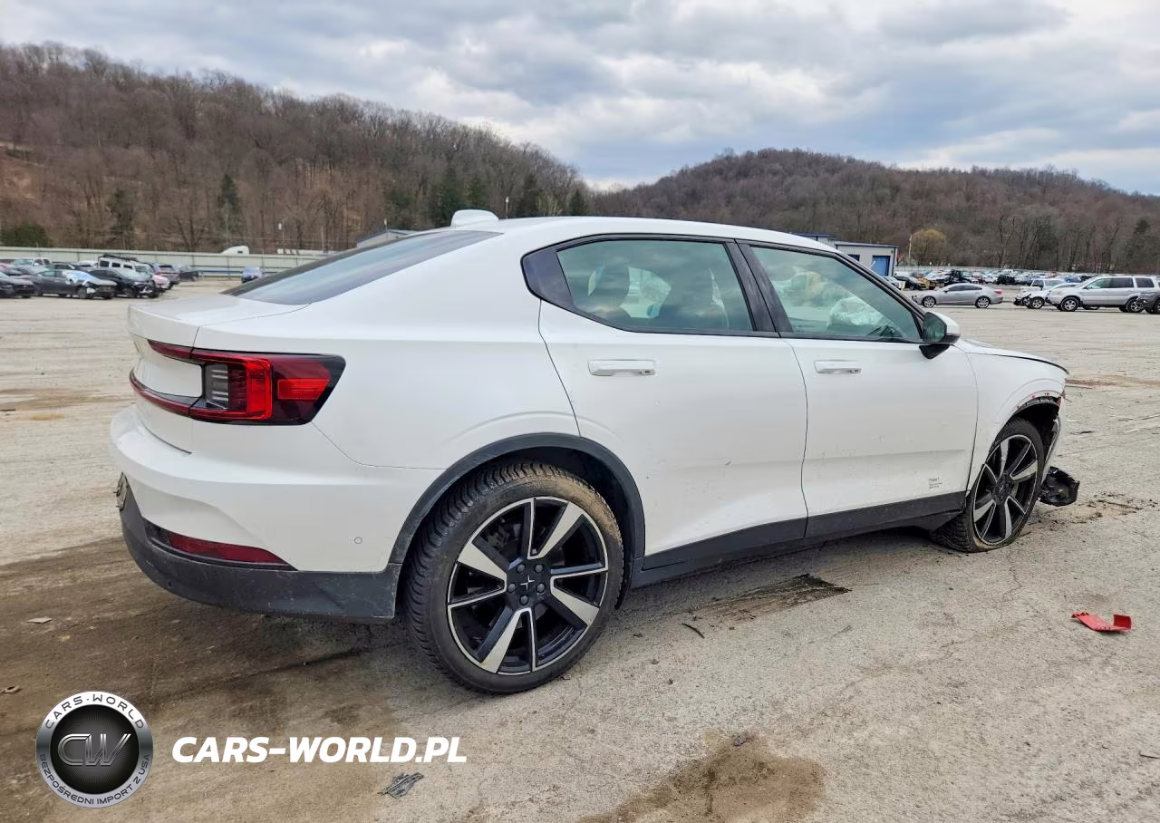 2022 Polestar 2 VIN:LPSED3KA1NL056013 - 3