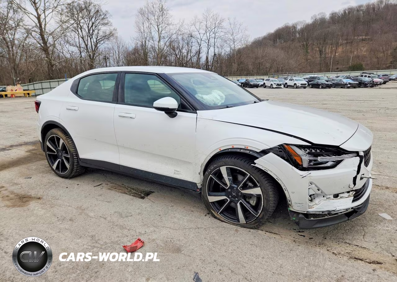 2022 Polestar 2 VIN:LPSED3KA1NL056013 - 4