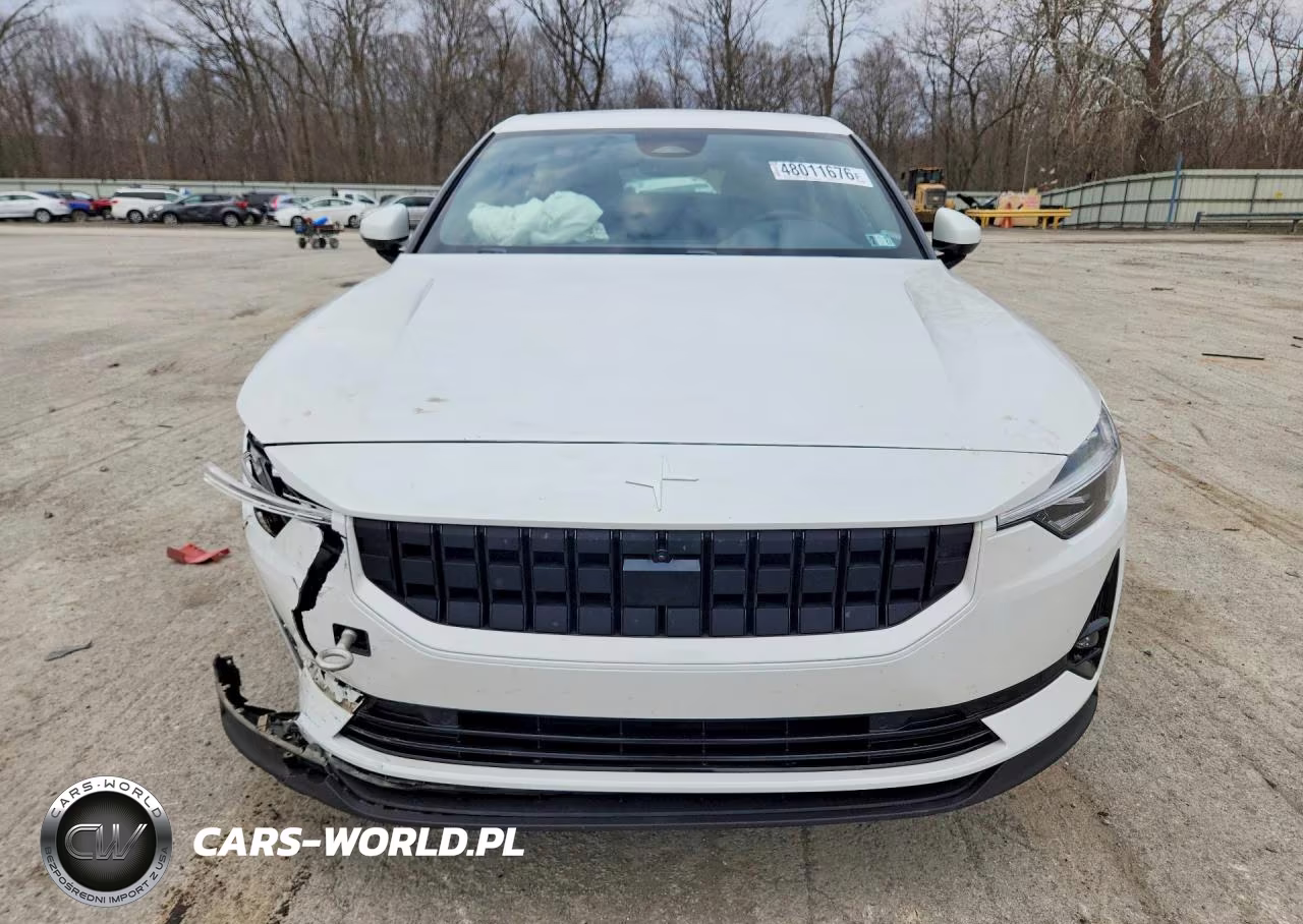 2022 Polestar 2 VIN:LPSED3KA1NL056013 - 5