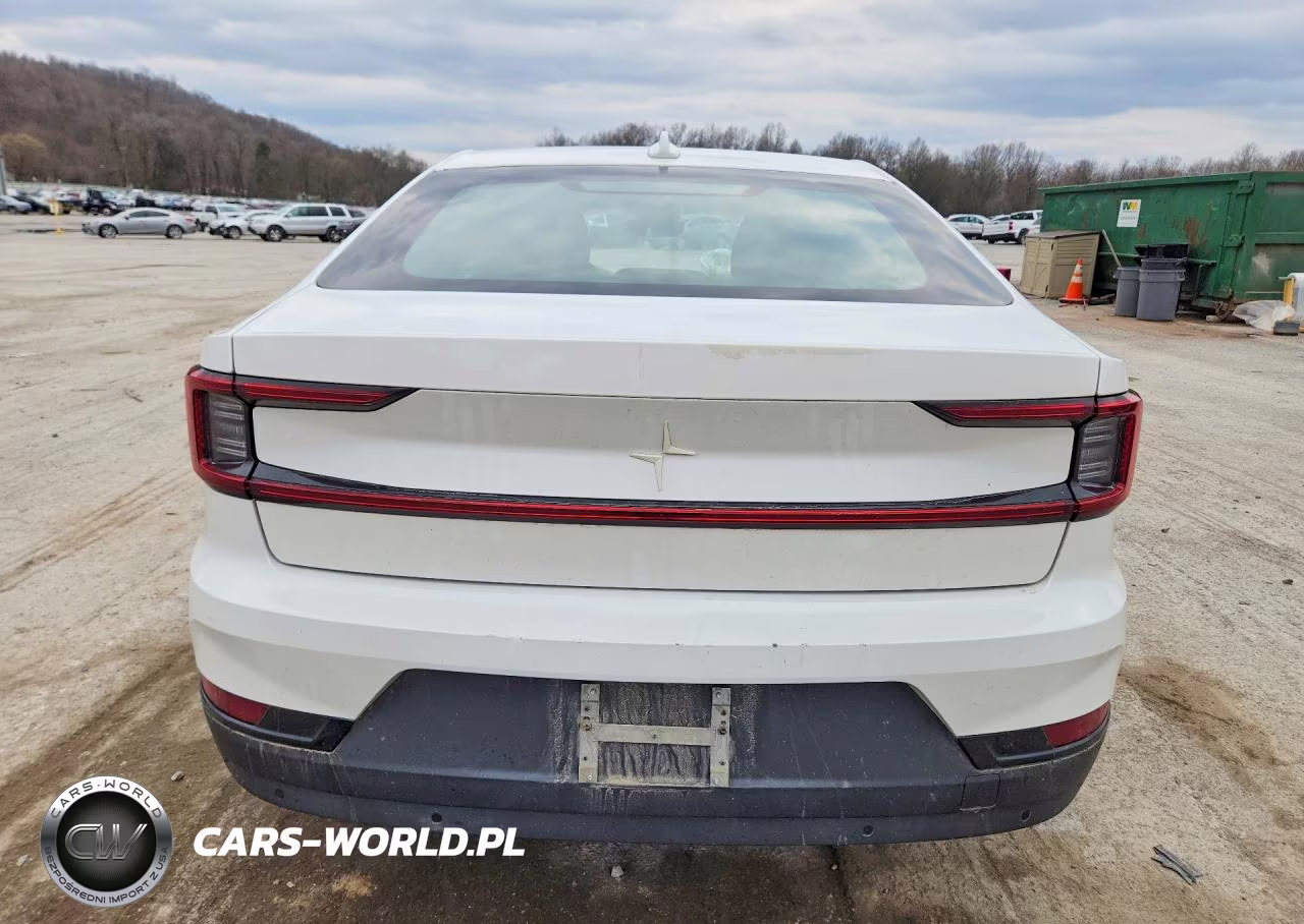 2022 Polestar 2 VIN:LPSED3KA1NL056013 - 6