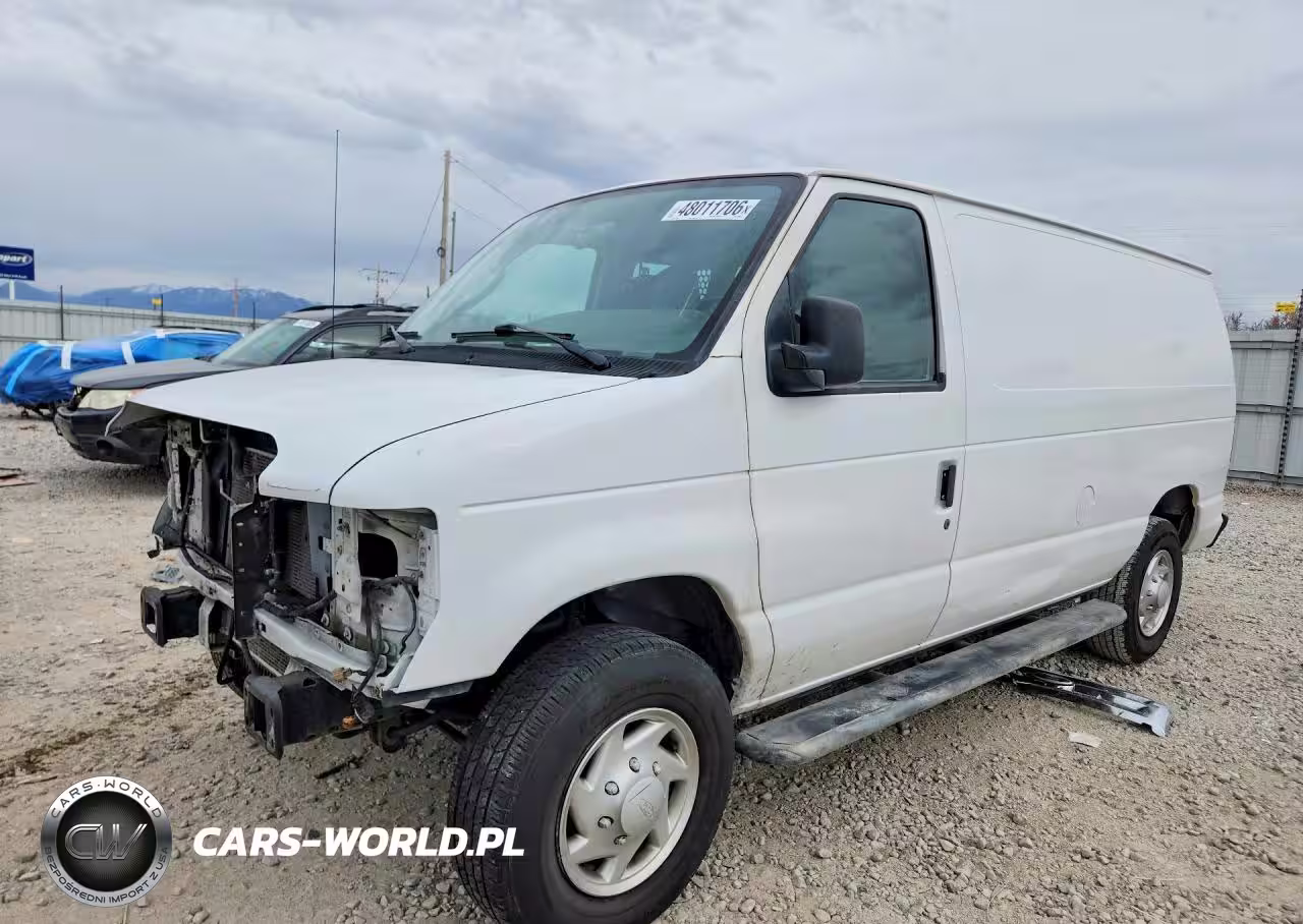 2014 Ford Econoline E250 Van