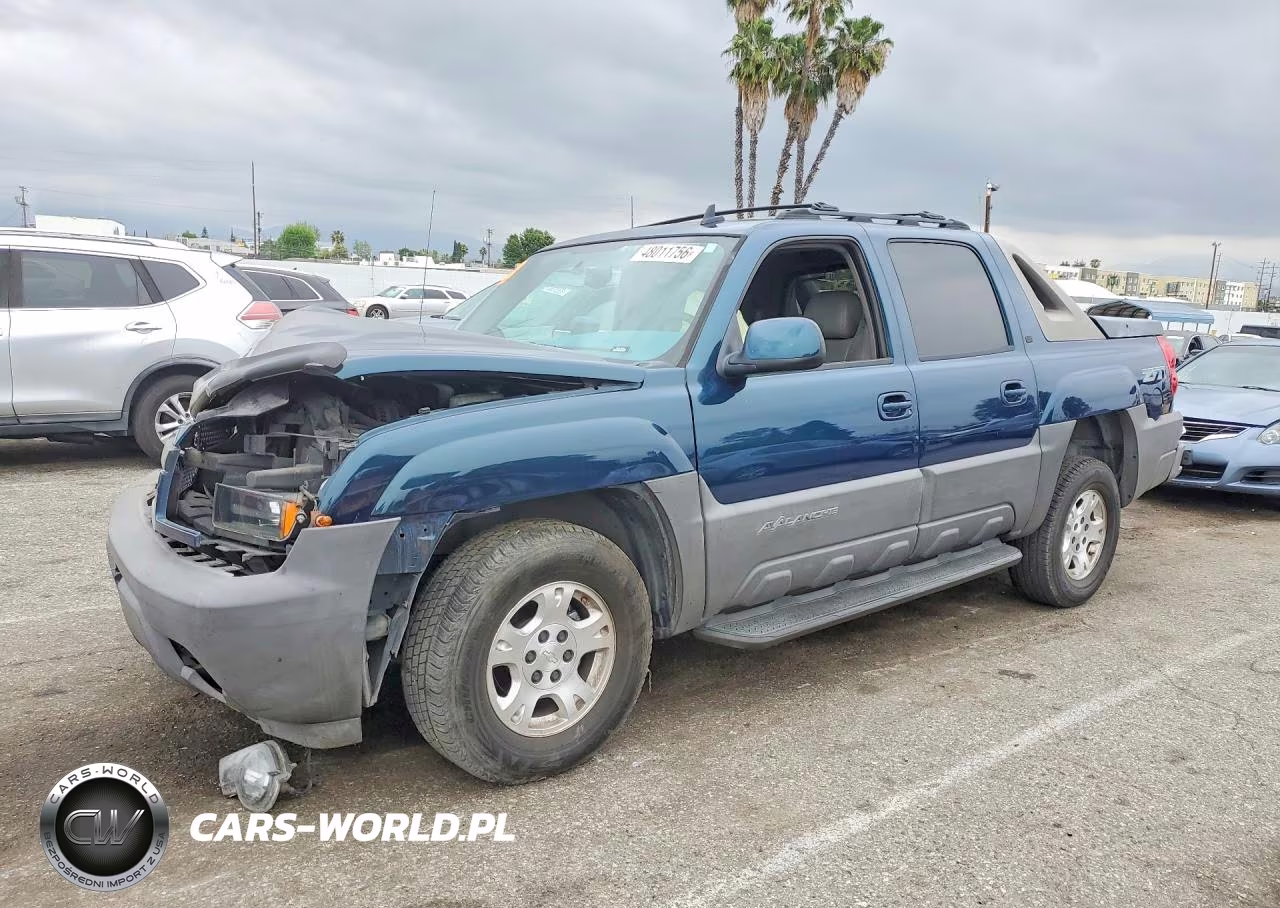 2006 Chevrolet Avalanche K1500