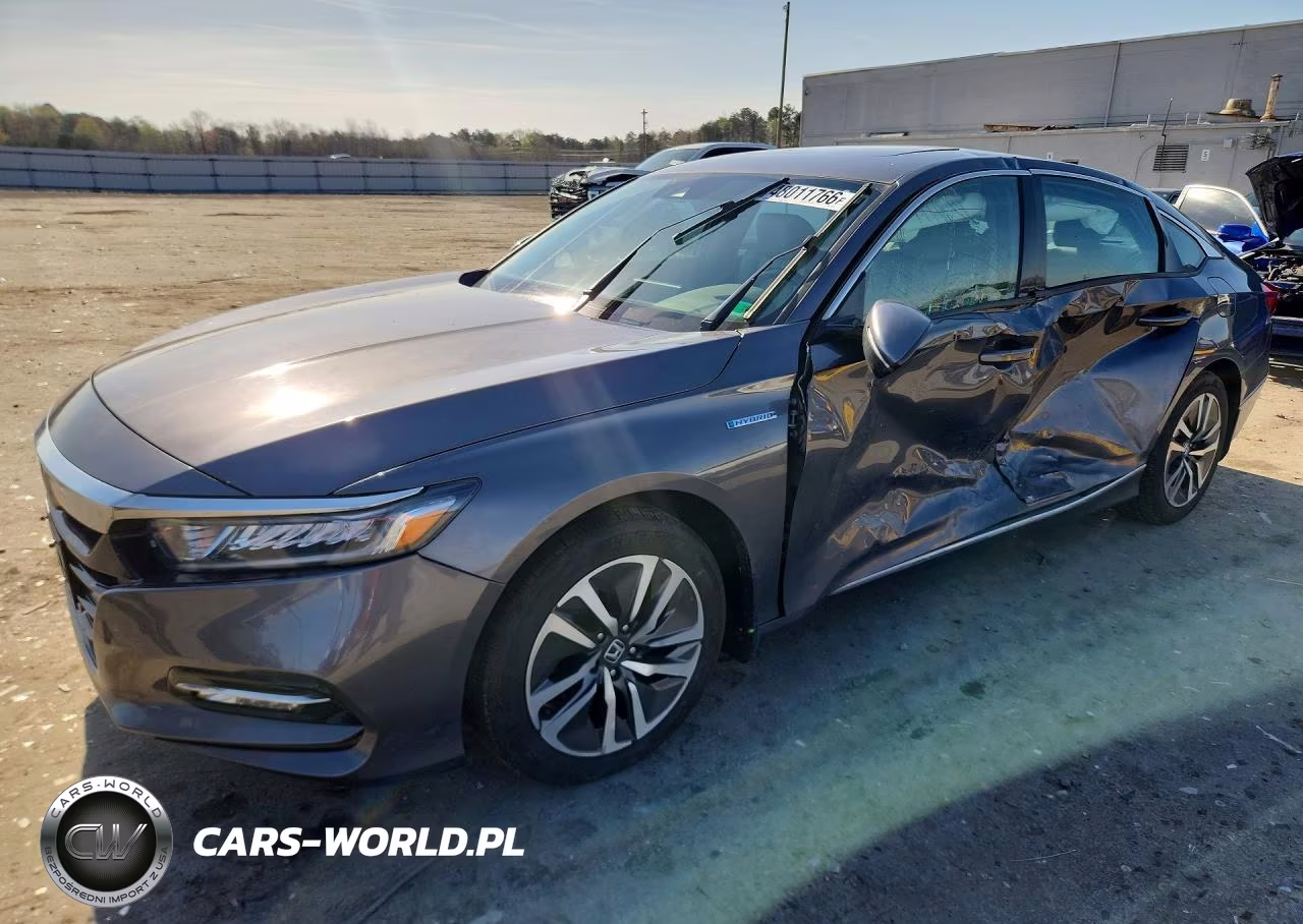 2019 Honda Accord Hybrid Exl – zdjęcie 1 z 12