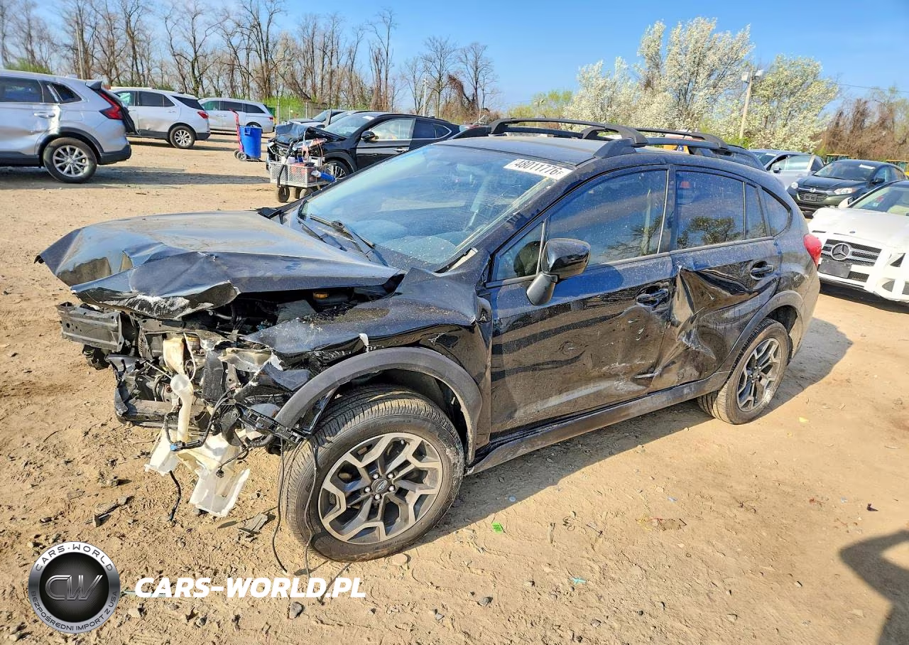 2017 Subaru Crosstrek Premium